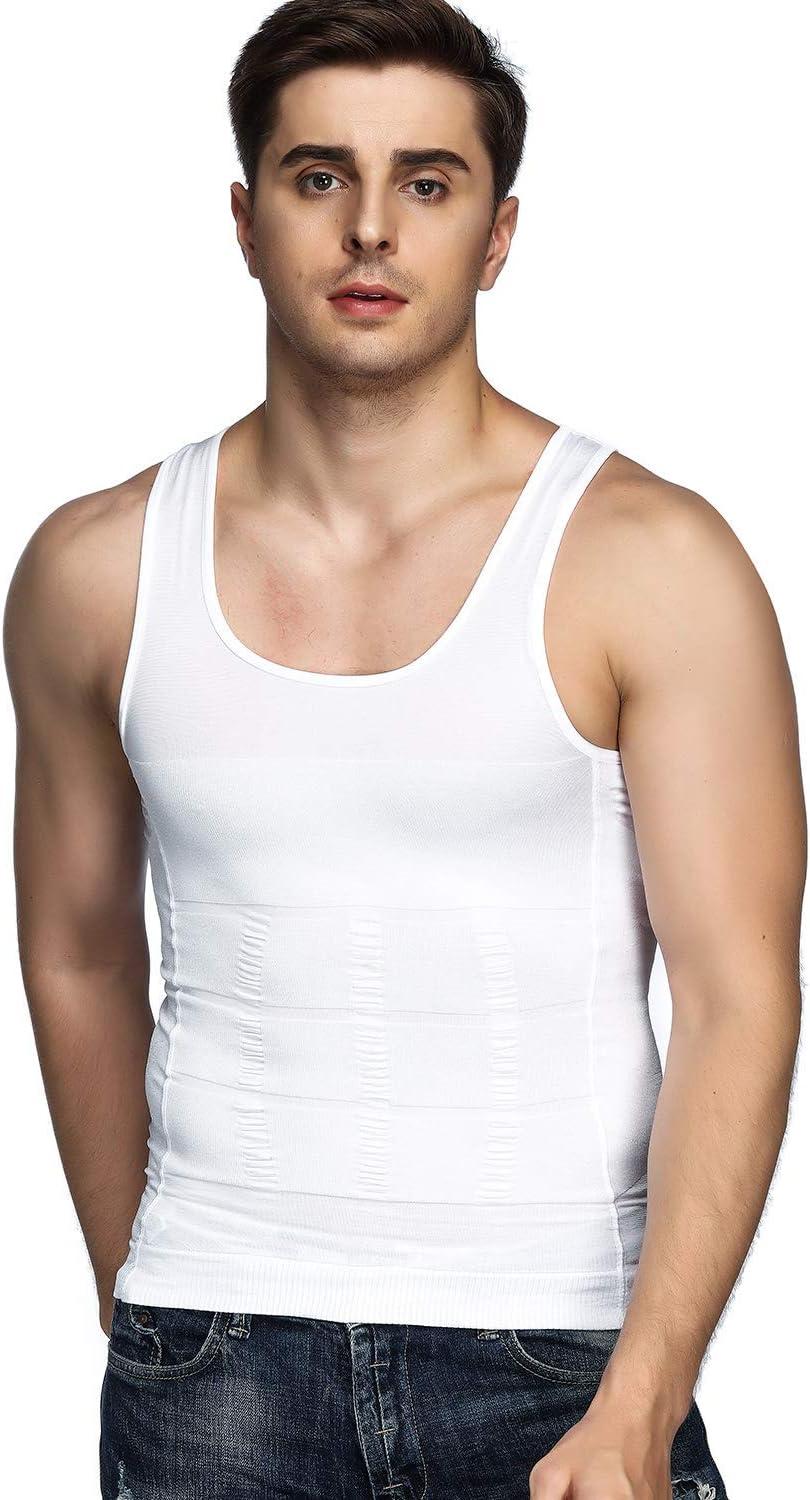 Our Honest Take on ‍the Odoland Men’s Slimming Shapewear Set