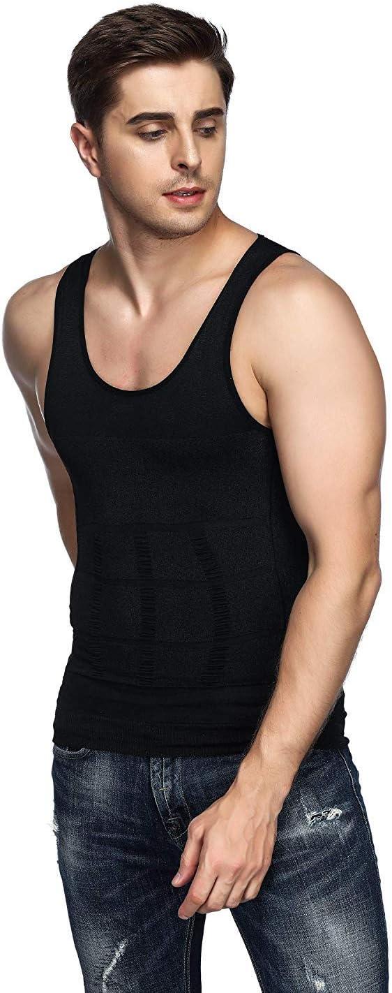 Our Honest Take on the ⁣odoland‍ Men’s ⁢Slimming Shapewear Set