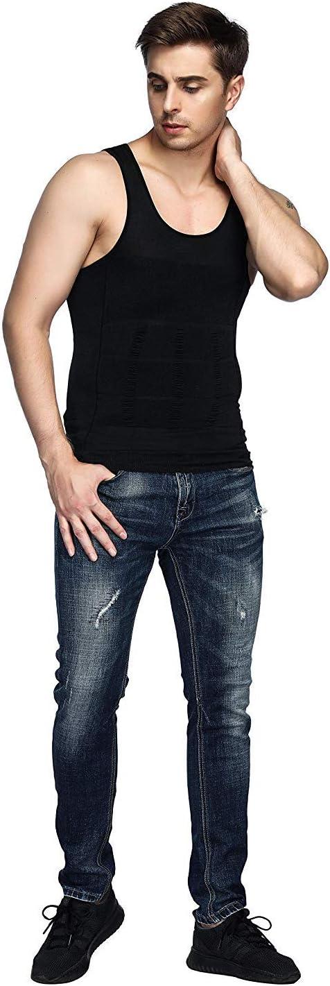 Our Honest Take on the Odoland Men’s ⁤Slimming Shapewear Set