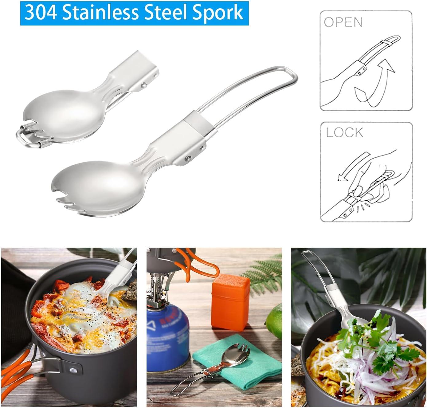 How We Packed Light and ⁢Cooked Well: Odoland Camping Kit ‍review